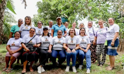 Mailza participa da gravação  que destaca produtoras da Transacreana