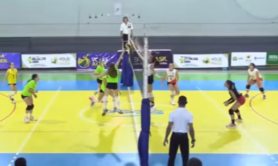 Acre perde para o Amapá, mas tentará classificação no Brasileiro de Vôlei