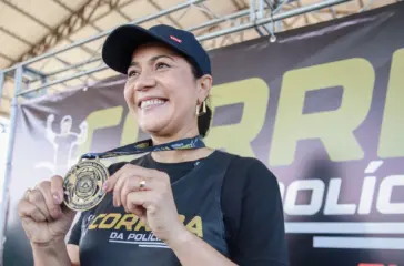 Mailza promove Corrida Solidária para arrecadar brinquedos