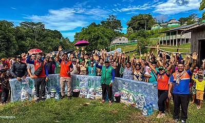 Prefeitura de Mâncio Lima garante ajuda humanitária aos moradores do Rio Môa