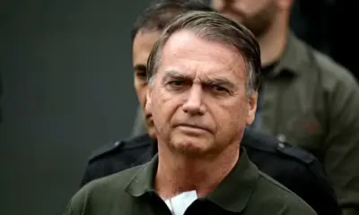 Bolsonaro alegou surto e negou tentativa de fuga em audiência de custódia; prisão foi mantida