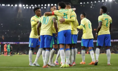 Em Londres, Brasil joga bem e vence Senegal pela primeira vez na história