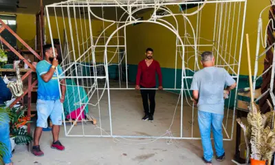 Luzes de Natal de Cruzeiro do Sul serão acesas até o dia 10 de dezembro