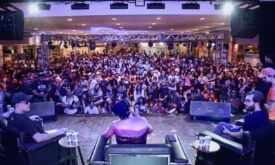 Comic Nerd 2025 arrecada 7 toneladas de alimentos e movimenta mais de R$ 196 mil