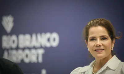 Mara diz que número de pré-candidatos ao Senado “fortalece a democracia”