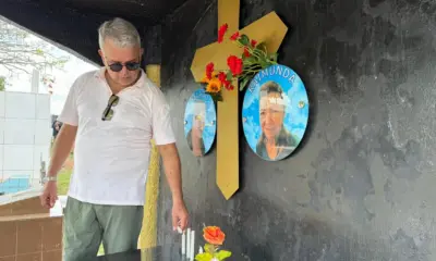 “Vou ganhar a eleição de novo”, diz Petecão após suposta conversa com o pai no cemitério