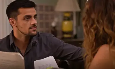 Danilo salva a vida de Filipa, mas vira alvo de vingança de Jaques em Dona de Mim