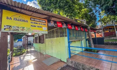 Bandidos “fazem limpa” em restaurante no centro de Rio Branco