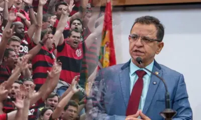 Gonzaga pede reforço da PF na fronteira do AC com Peru devido à final da Libertadores