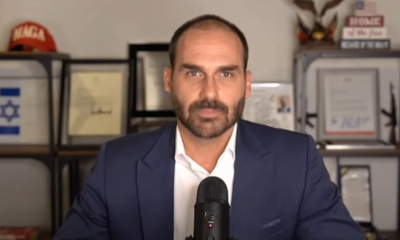 STF antecipa julgamento de denúncia contra Eduardo para 14 de novembro