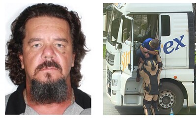 Caminhoneiro que saiu do AC ficou “em choque” após sequestro