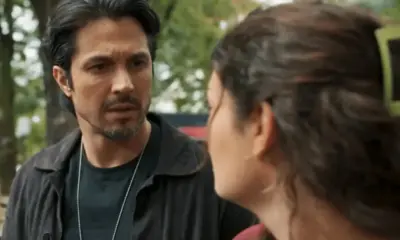 Paulinho descobre verdade e fica revoltado em Três Graças: ‘Filho da mãe’