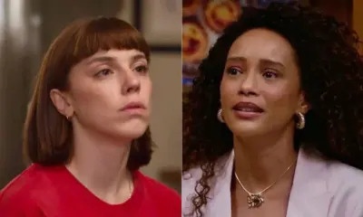 O apoio discreto de Alice Wegmann a Taís Araujo após denúncia contra Vale Tudo