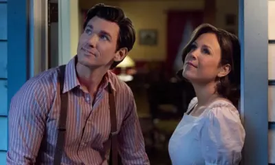 Protagonista de Quando Chama o Coração revela que está grávida de colega de elenco