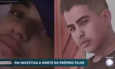 No Acre, Pai luta há cinco anos para provar que filho foi executado pela polícia