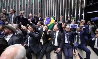 PL quer usar racha entre governo e cúpula do Congresso para votar anistia