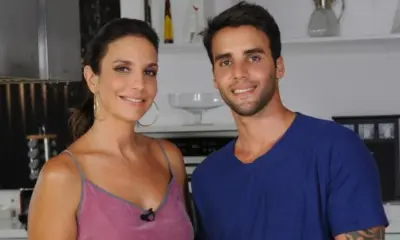 Ivete Sangalo anuncia separação de Daniel Cady após 17 anos de relacionamento