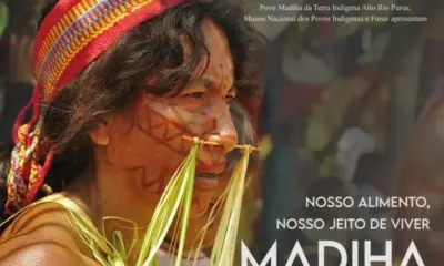 Filmes dirigidos por indígenas do Acre são lançados na COP30