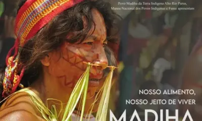 Dois documentários produzidos por indígenas do Acre serão exibidos em festival paralelo à COP30