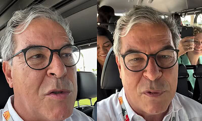 Ao som de Joelma e ao lado do governador do Pará, Jorge diz que COP30 faz país retomar protagonismo climático