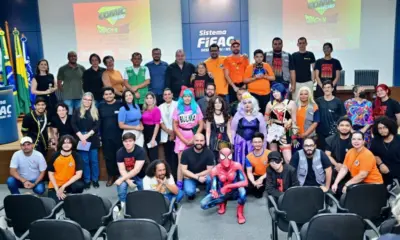 Evento que celebra cultura geek acontece neste fim de semana em Rio Branco