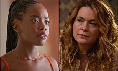 Leo e Filipa se unem contra Jaques, mas quem se dá mal é Samuel em Dona de Mim