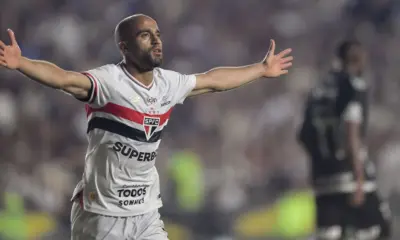 São Paulo vence o Vasco e se aproxima do G7 do Brasileiro