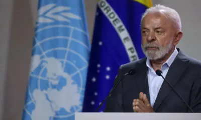 G20: Sem citar EUA, Lula fala em uso de força na América Latina e Caribe