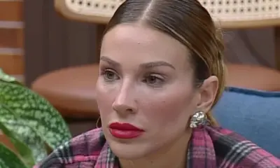 A Fazenda 17: Maria é eliminada do reality após cair em roça inesperada