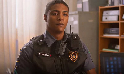 Dona de Mim: Marlon tem um susto, uma surpresa e um trauma em operação policial