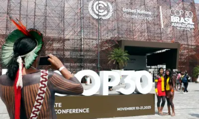 Indígenas do mundo cobram na COP30 centralidade na ação climática
