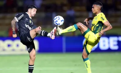 Em jogo morno, Mirassol e Botafogo empatam sem gols pelo Brasileiro