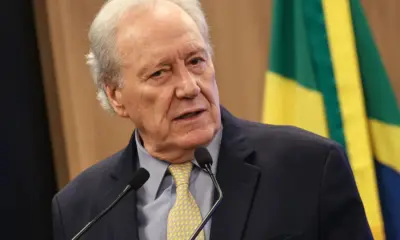 Lewandowski diz que mudar papel da PF é inconstitucional