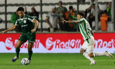 Palmeiras “alternativo” vence fora e volta à liderança do Brasileiro