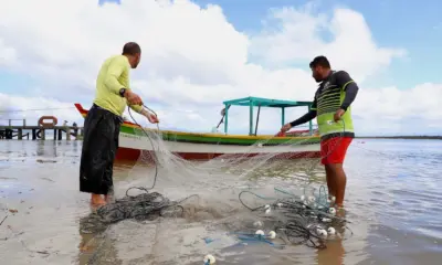 Setor pesqueiro apresenta propostas de sustentabilidade para dirigentes da COP30