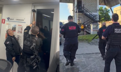 Receita: Grupo Refit ocultava dinheiro em holdings e fundos de investimento