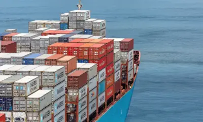 Exportações brasileiras batem recorde em outubro, apesar de tarifaço