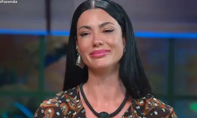 A Fazenda 17: Rayane Figliuzzi é eliminada do reality em roça contra planta