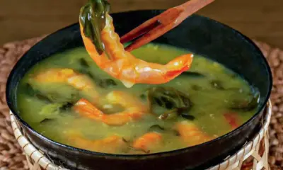 Saber amazônico: tacacazeiras são agora patrimônio cultural do Brasil