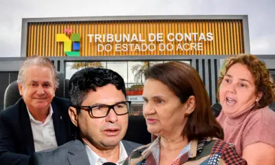 Presidente do TCE “puxa orelha” de Cristovão e Polanco e classifica atitude contra Naluh de misógina