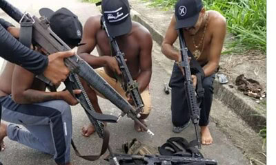 Abin revela avanço de facção dissidente do Comando Vermelho no Acre