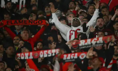 Pesquisa da CBF mostra Flamengo com maior torcida do Brasil e São Paulo à frente do Palmeiras