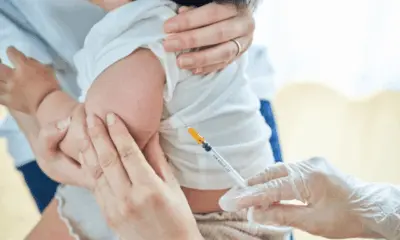 Acre vai receber 3,8 mil doses da nova vacina contra o vírus causador da bronquiolite