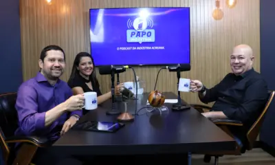 Zé Adriano avalia ano da indústria e fala de seu primeiro ano como parlamentar