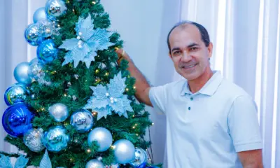 Zequinha Lima destaca o cuidado com as crianças em Cruzeiro do Sul em mensagem de Natal
