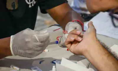Cruzeiro do Sul registra 8 novos casos de HIV; 6 são em homens