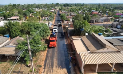Lei municipal oficializa nomes de ruas no bairro Nazaré, em Brasiléia