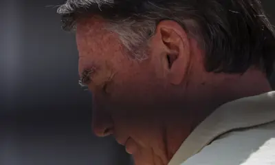 Vara de Execuções do DF informa ao STF previsão para Bolsonaro deixar regime fechado