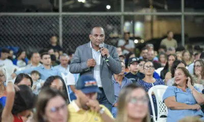 Com presença de Gladson e Mailza, palestra sobre liderança é sucesso de público em Brasileia
