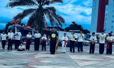 Super Liga e KF Social realizam Campeonato de Kung Fu neste sábado